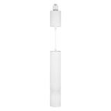 Zoomable Retractable H-Track Pendant Light | 10W / 20W 5CCT | Black / White
