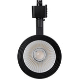 HyperSpot 10W Long Throw LED Track Light | 3000K / 4000K | White / Black