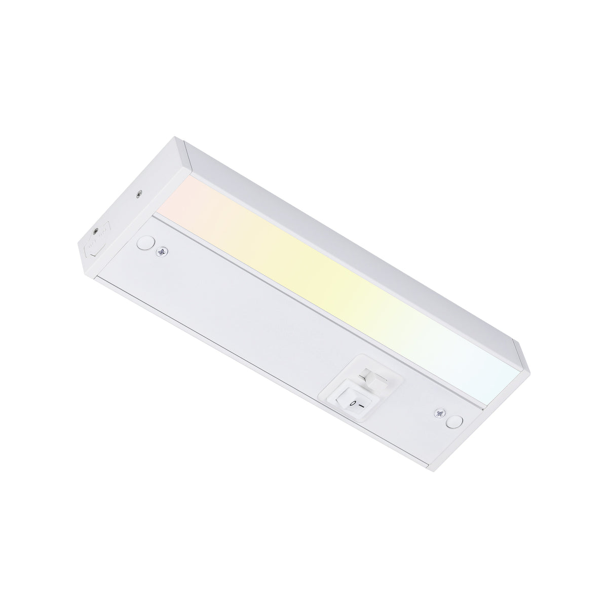 VersaLite+ 8" Linkable LED Under Cabinet Lights - White - Adjusable CCT
