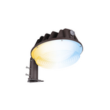 Commercial Outdoor LED Barn Light - 3CCT Selectable - 150W/120W/100W - Brown