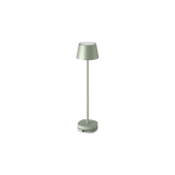 Rechargeable LED Table Lamp - Wireless Up & Down Light - 2700K 200lm - Green