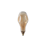 Decorative LED Bulb - GeoLume HammerMark - 2000K Amber - 3.5W