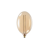 Decorative LED Bulb - GeoLume Bubbles - 2000K Amber - 3.5W