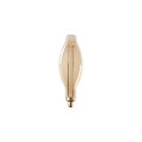 Decorative LED Bulb - GeoLume TorchForm - 2000K Amber - 3.5W