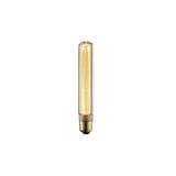 Decorative LED Bulb - 330° Beam Angle - 2000K - Amber Glass - LumaTube ClearLine