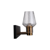 Linear Vanity Light - 360° Beam Angle - 40W - Black