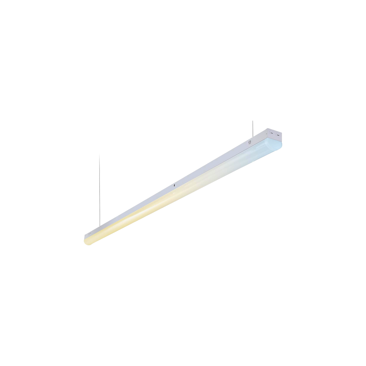 Linear™ Flush-mount LED Light - 3CCT and Wattage Selectable - 10400 Lumens CRI80+ - White