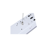 Linear™ Flush-mount LED Light - 3CCT and Wattage Selectable - 10400 Lumens CRI80+ - White