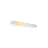 LED Linear Light - 3 CCT Selectable - 3900/5200/6500 Lumens - White