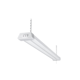 LED Linear Light - 5000K Daylight - 4000 Lumens 40W - White SlimLine™ Shield