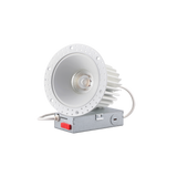 Trimless LED Downlight - 5CCT Selectable - 1900lm CRI90 - White