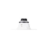 Gimbal Trimless LED Downlight - 5CCT Selectable - CRI90 730-1250lm - White/Black