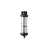 Architectural LED Outdoor Light - Heritage Design - 800lm 60W - Black