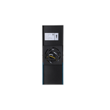 Architectural LED Wall Sconce - 5CCT Selectable - 1600lm IP65 - Black Prism™