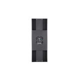 Rectangular LED Outdoor Wall Sconce - 5CCT Selectable - 24W 400lm - Black