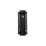 Decorative Outdoor Fixture - Geometric Design - IP54 110V - Black Mon™Tree
