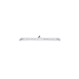 Linear LED High Bay Light - Suspended Mount - 220W 29700lm 5000K - White - LinearBeam™ Twist