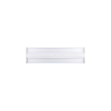 4ft Linear LED High Bay Light - 90° Beam Angle - 225W 30375lm 5000K - White