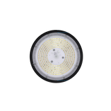 UFO High Bay LED Light - Dimmable - 32000 Lumens 200W - Black