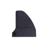 LED Wall Pack - 40W 60 Degree - 5000K 4800-5200lm - Black
