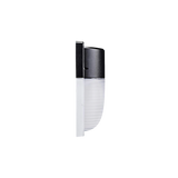 LED Wall Pack - Compact Multi-CCT - 12W - Black