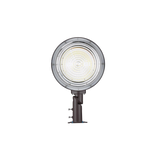 Commercial Outdoor LED Barn Light - 3CCT Selectable - 150W/120W/100W - Brown