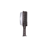 Commercial Outdoor LED Barn Light - 3CCT Selectable - 150W/120W/100W - Brown