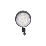 LED Flood Light - 3CCT Selectable - 35/28/21W Adjustable - IP65 Rated - Brown
