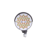 LED Flood Light - Dusk-to-Dawn - 20/30/40W - Brown