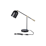Commercial Task Light - 90° Beam Angle - 60W Max - Black