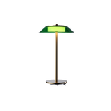 Decorative Dome Task Light - 3000K Warm White - 330lm 9.3W - Green