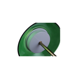 Decorative Dome Task Light - 3000K Warm White - 330lm 9.3W - Green