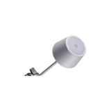 Cordless LED Dome Light - Rechargeable Up & Down - 2700K 200lm - White