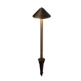 Leonlite® Premium BUCP Brass Path Lights - Lamp Ready