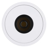 3 Inch LED Recessed Spotlight - 5CCT Selectable - 450lm 90 CRI - White
