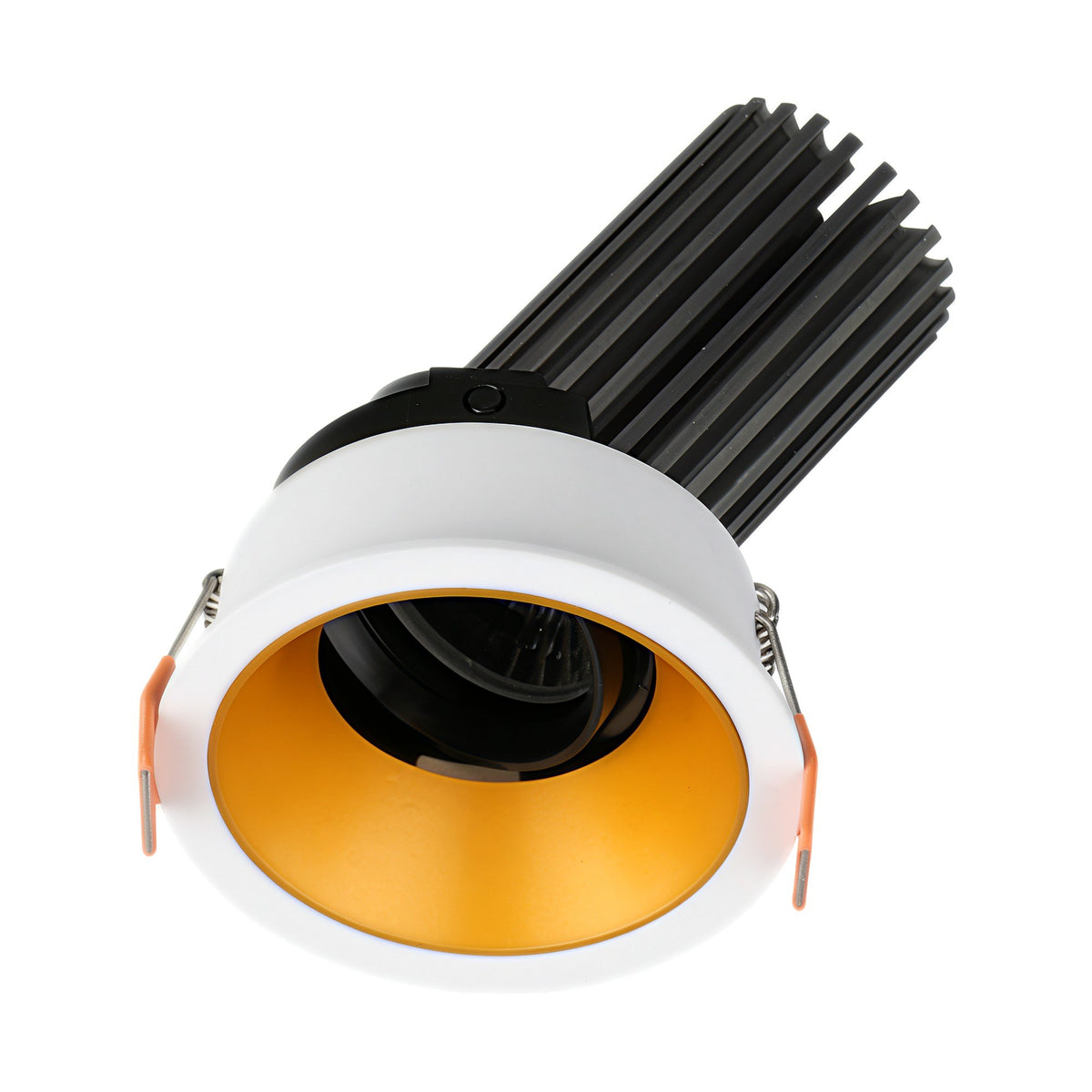 LED 3-Inch Mini Downlight - Wattage Selectable 5-19W - Up to 1,615 lm - CRI90 - 2700K-4000K or Dim to Warm