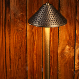 Leonlite® Premium BUCP Brass Path Lights - Lamp Ready