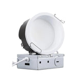 LED Recessed Downlight - 5CCT Selectable - CRI90 820lm - White