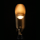 Leonlite® Premium BSL Adjustable Cast Brass Spot Light - Lamp Ready