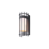Outdoor Cylinder Light - IP54 Weatherproof - 60W 800lm - Black Forge™