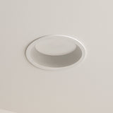 LED Recessed Downlight - 5CCT Selectable - CRI90 820lm - White
