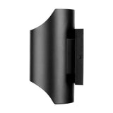 Cuts™ 8" Outdoor Wall Sconce