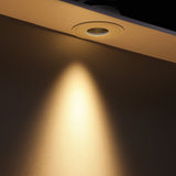 3 Inch LED Recessed Spotlight - 5CCT Selectable - 450lm 90 CRI - White