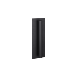 Architectural Linear LED Wall Light - Vertical Wall Wash - 3000K 210lm - Black Float™Beam