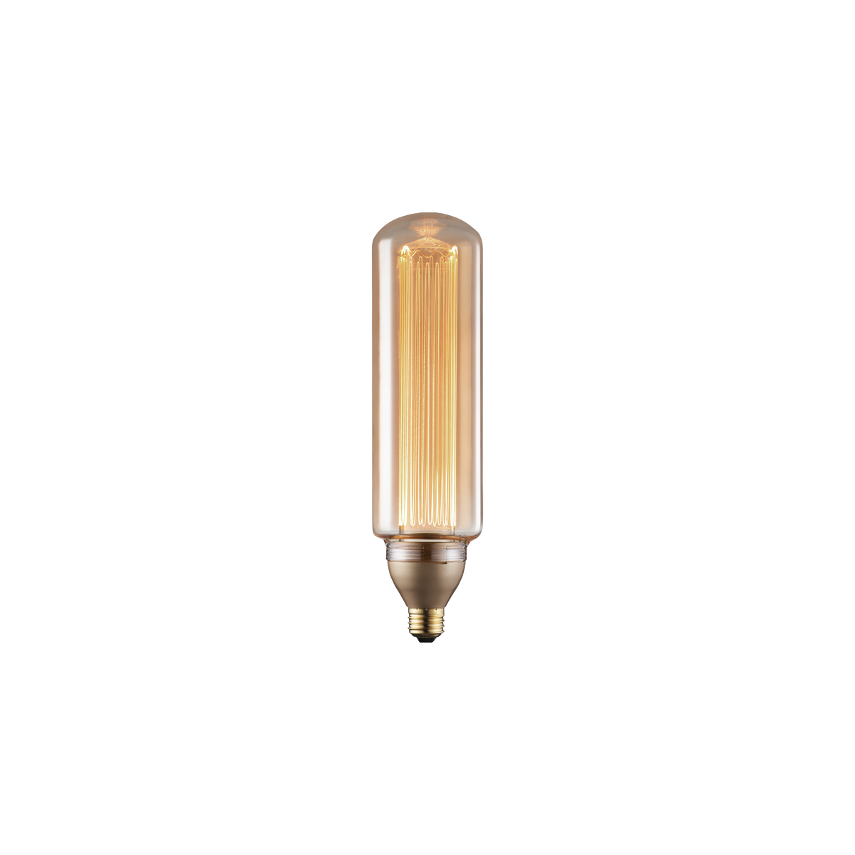 Decorative Bulbs - 330 Degree Beam Angle - 2000K CCT - Amber Finish
