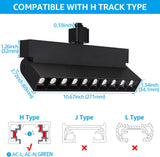 Vector™ Clustered Wallwasher