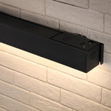 Wall Mount Kit - Flexible Surface Installation - Commercial Indoor