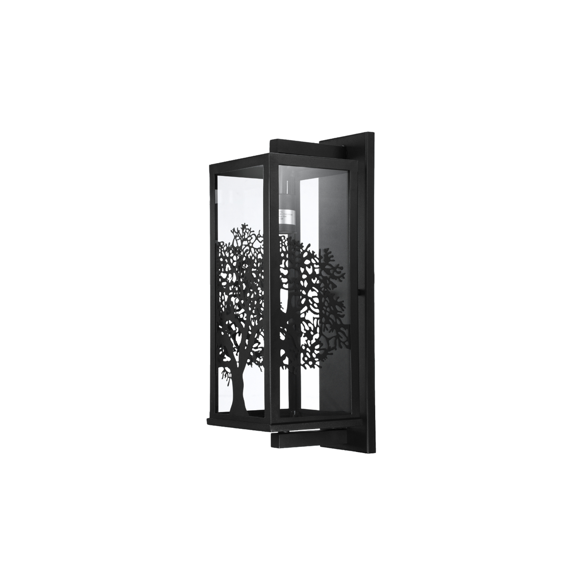 Decorative Outdoor Fixture - Geometric Design - IP54 110V - Black Mon™Tree