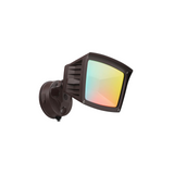 LED Dusk to Dawn Light - Dusk-to-Dawn Sensor - 40W 4400lm 3000K/4000K/5000K - Bronze