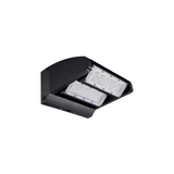 LED Wall Pack - 120W FlexDuo - 5000K 15600lm - Black